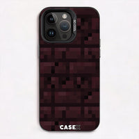 Cracked Nether Bricks