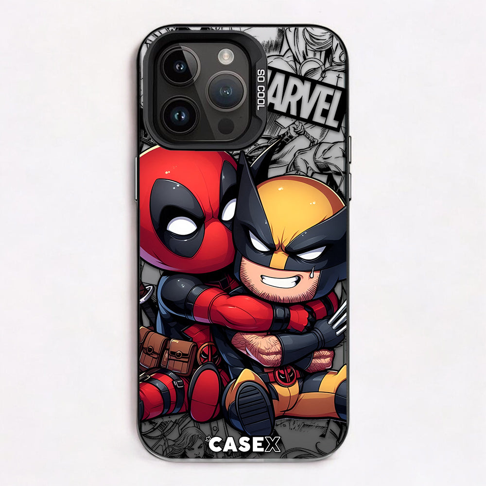 Deadpool 3 - Lux Cool Cases