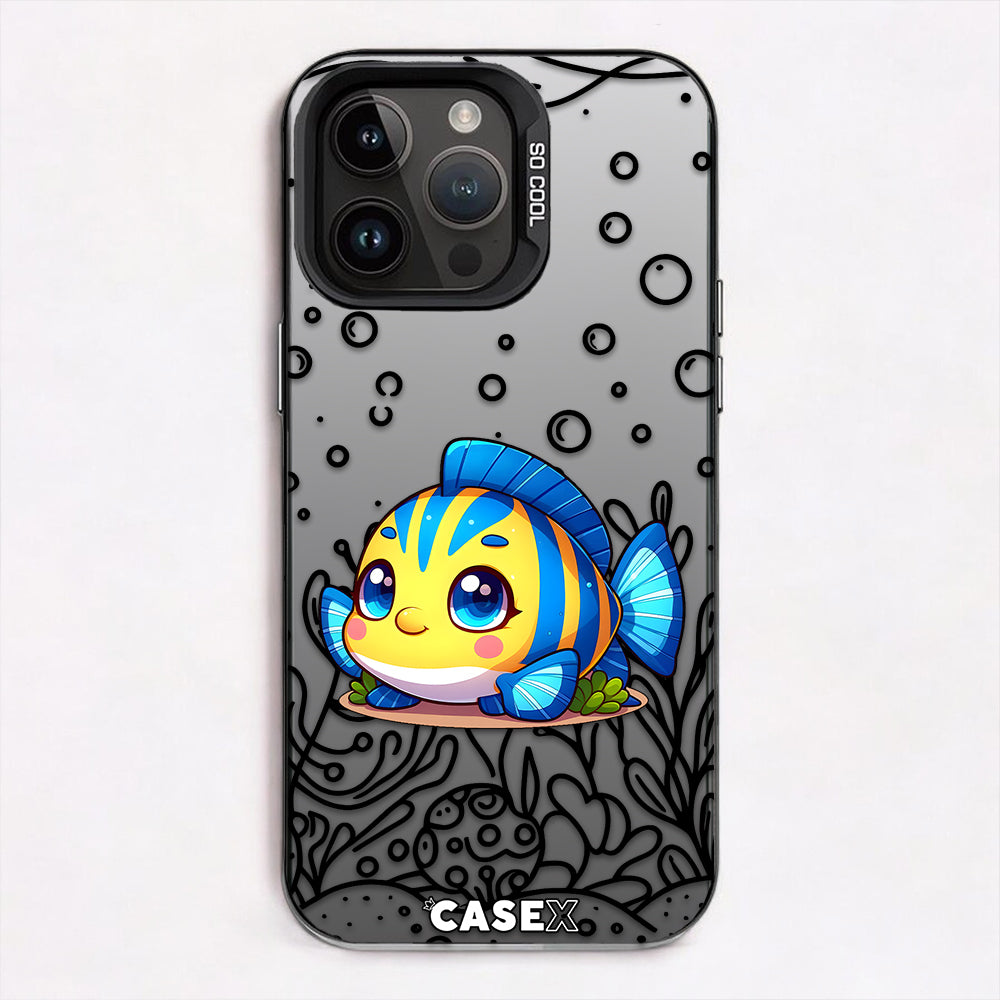 Flounder - Lux Cool Cases