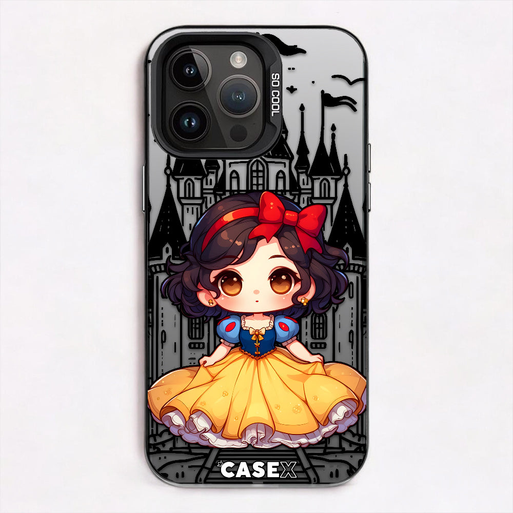 Snow White - Lux Cool Cases