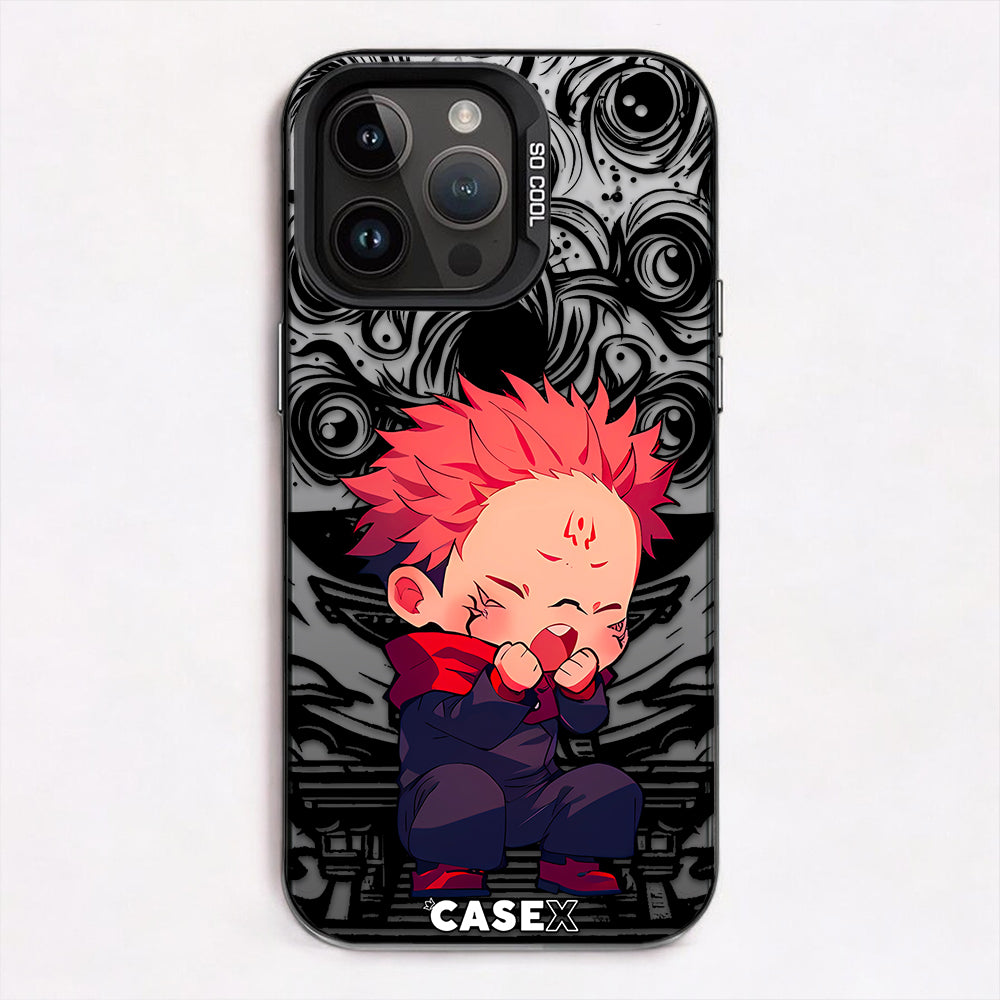 Sukuna Itadori - Lux Cool Cases