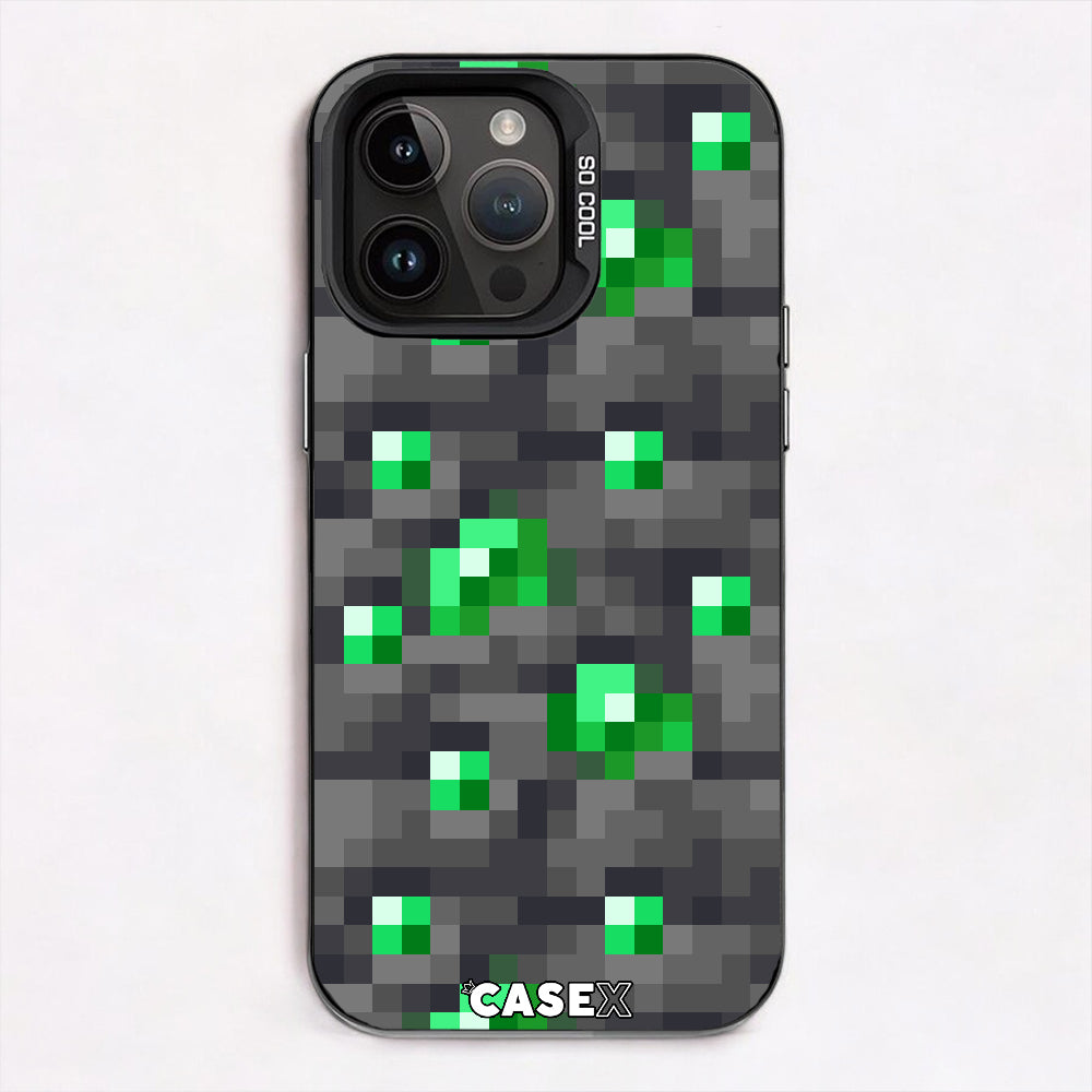 MC Emerald - Lux Cool Cases