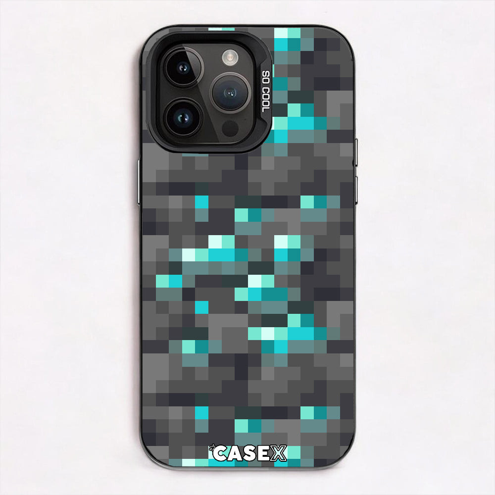 MC Diamond - Lux Cool Cases