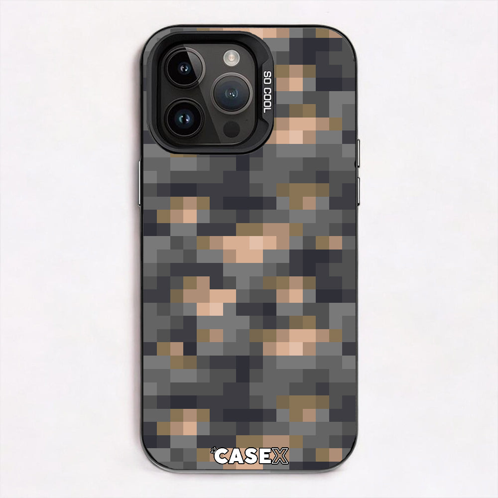 MC Iron - Lux Cool Cases