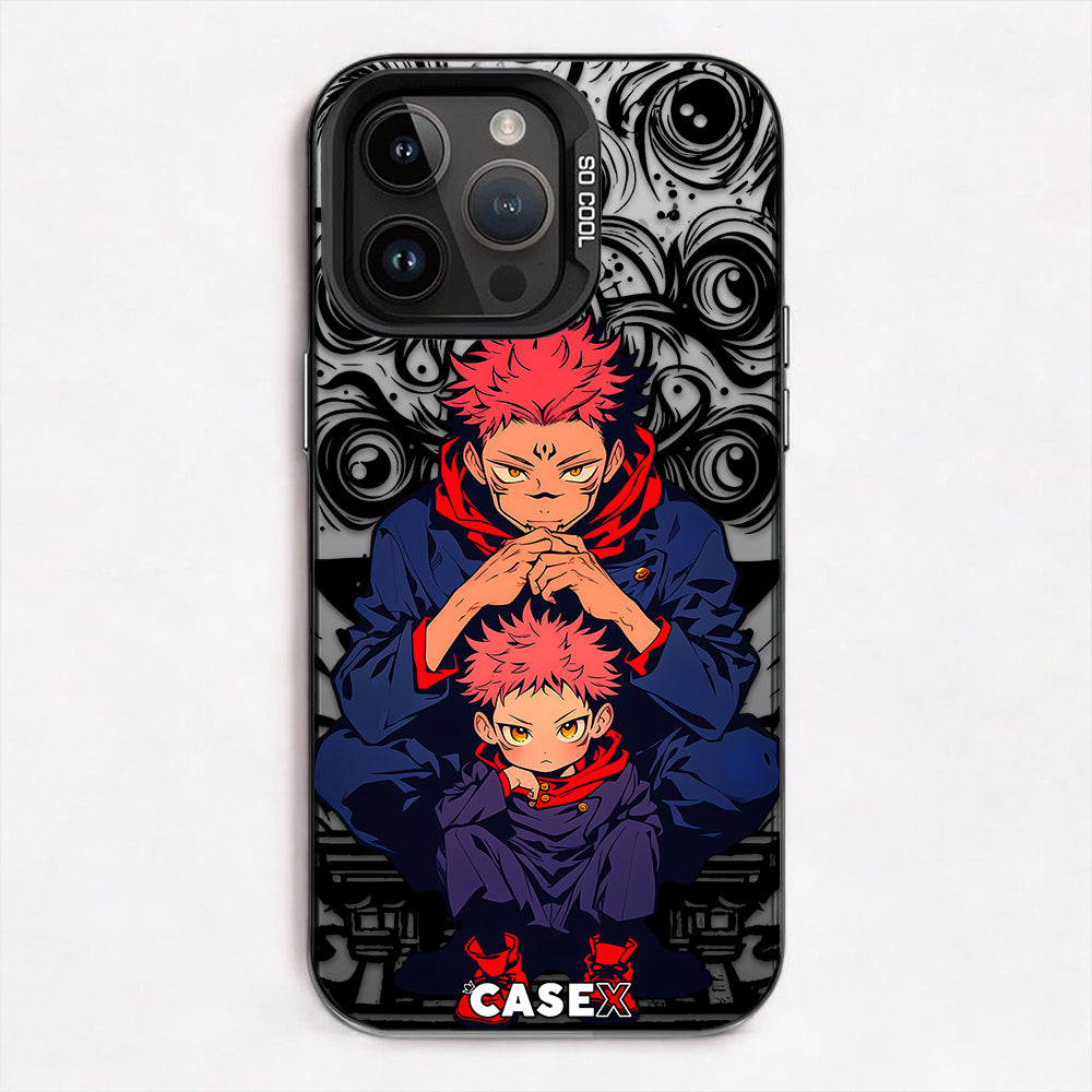 Sukuna Itadori - Lux Cool Cases