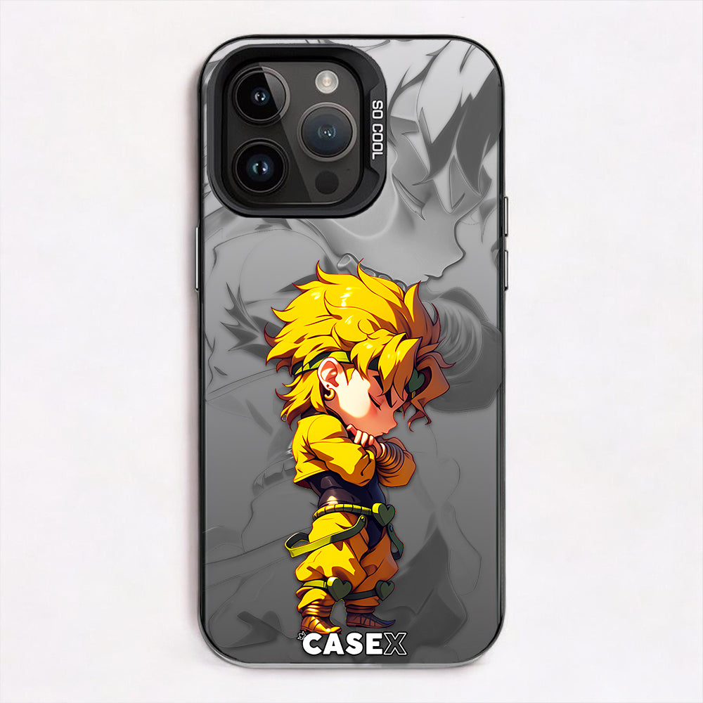 Dio Brando - Lux Cool Cases