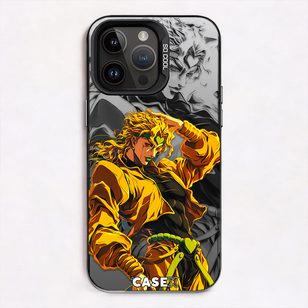 Dio Brando - Lux Cool Cases