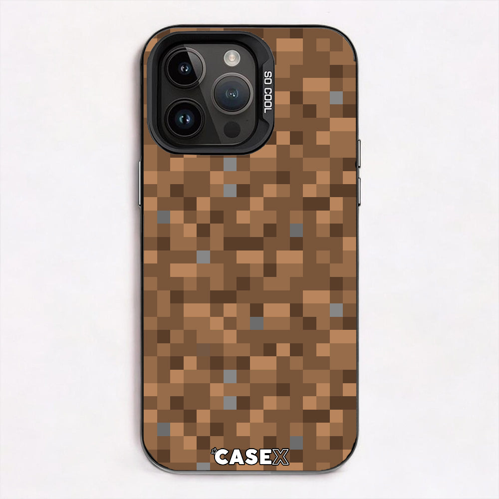 MC Grass / Dirt / Mycelium - Lux Cool Cases