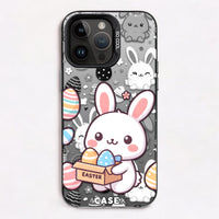 Easter Bunny Egg Box