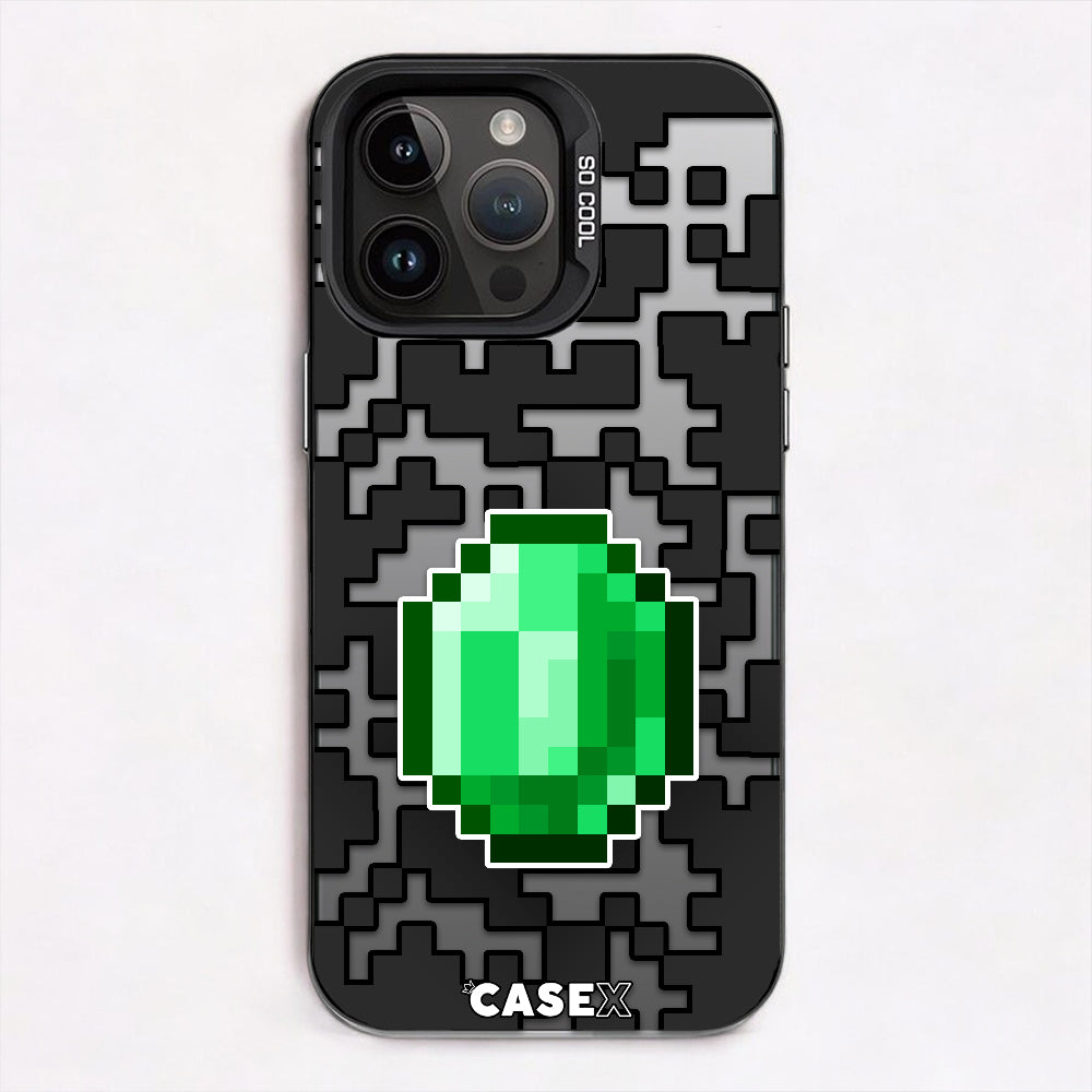 MC Emerald - Lux Cool Cases