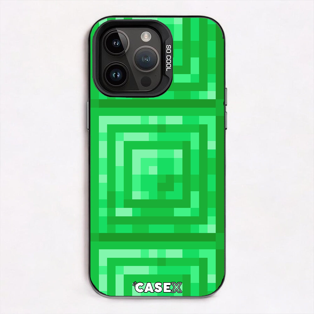 MC Emerald - Lux Cool Cases