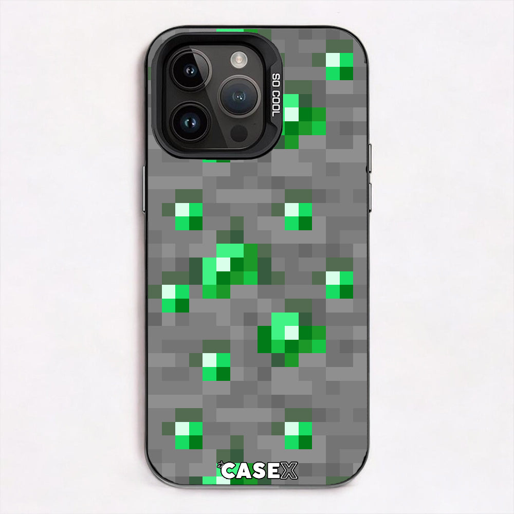 MC Emerald - Lux Cool Cases