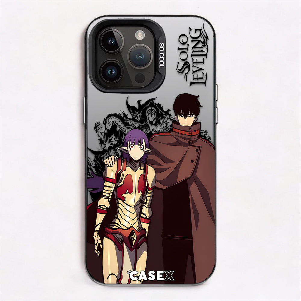 Solo Leveling Esil Radiru - Lux Cool Cases