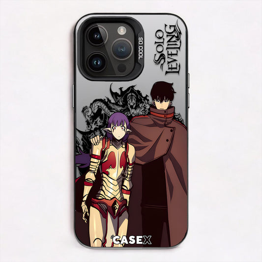 Solo Leveling Esil Radiru - Lux Cool Cases