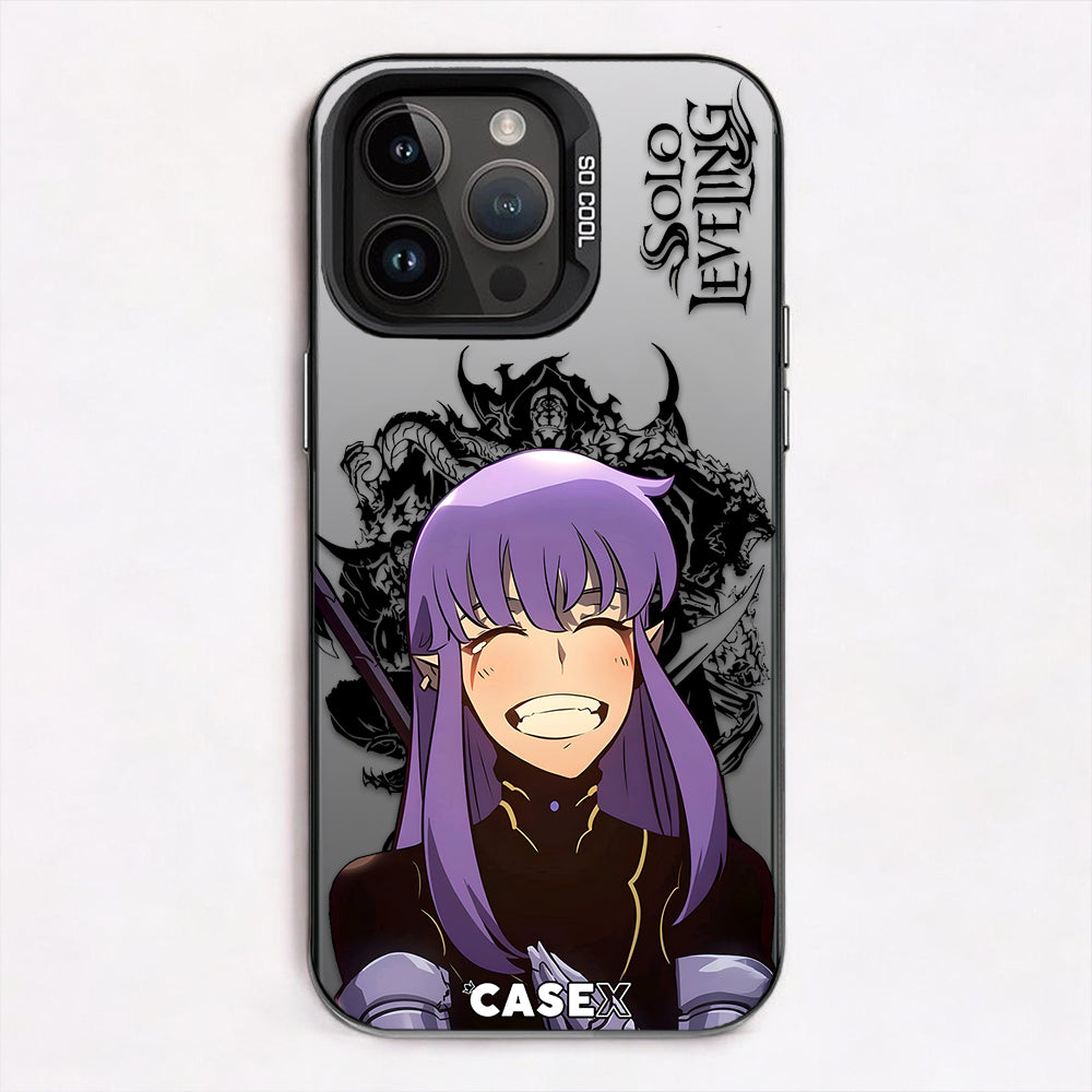 Solo Leveling Esil Radiru - Lux Cool Cases