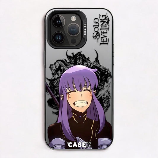 Solo Leveling Esil Radiru - Lux Cool Cases