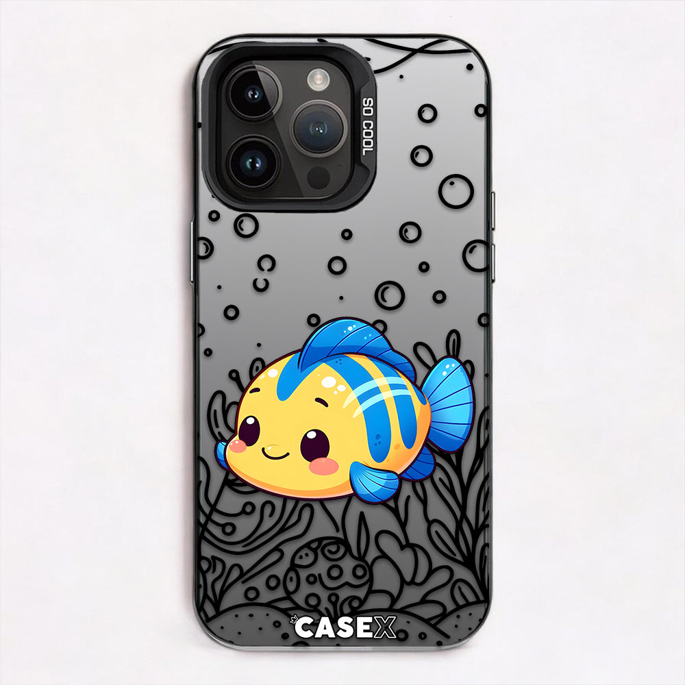 Flounder - Lux Cool Cases
