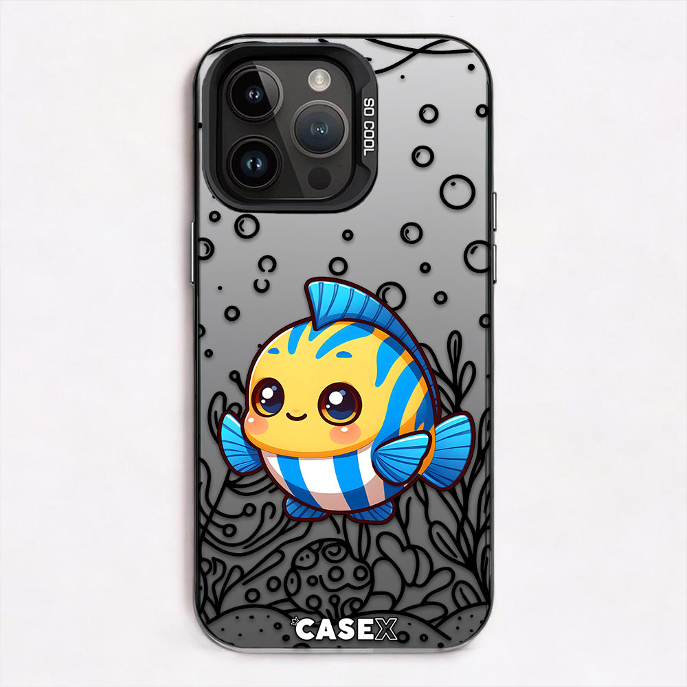 Flounder - Lux Cool Cases