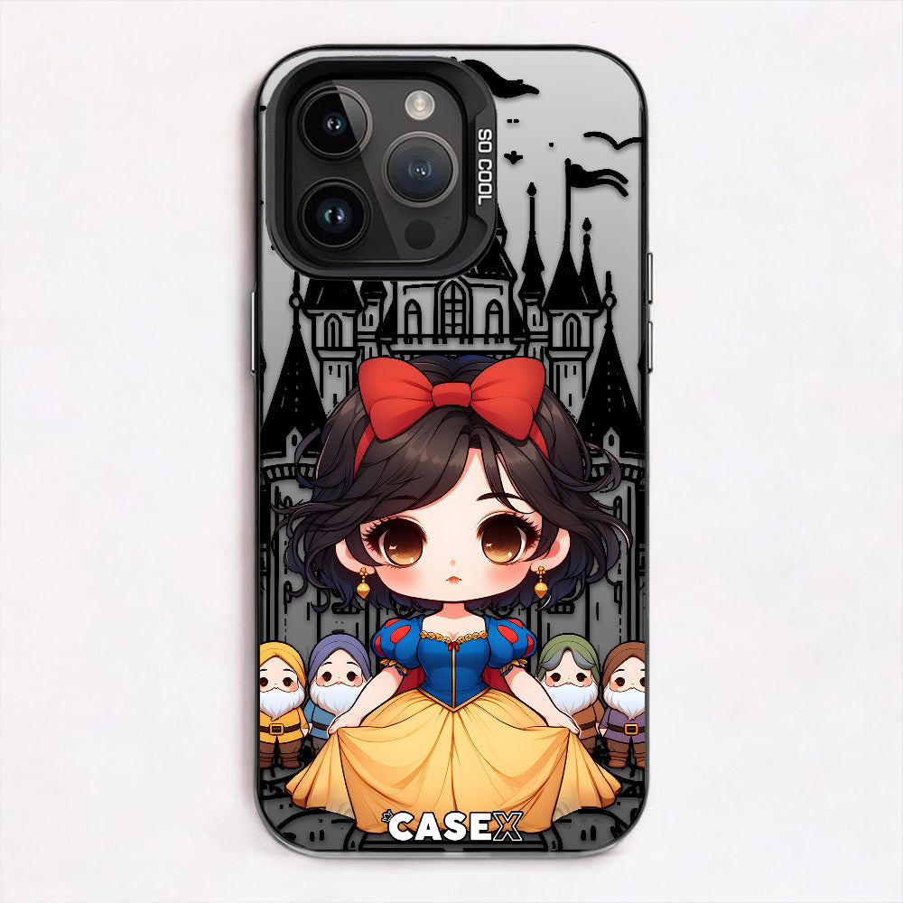 Snow White - Lux Cool Cases