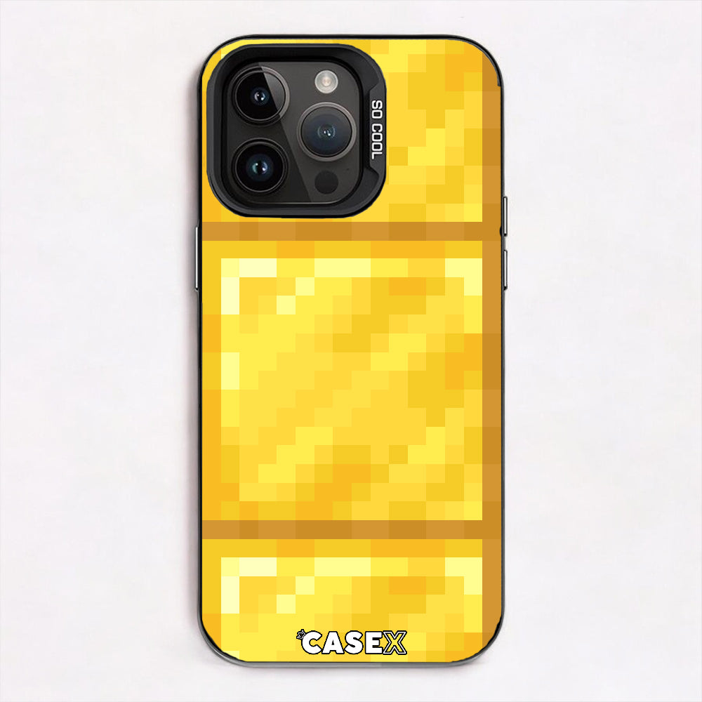 MC Gold - Lux Cool Cases