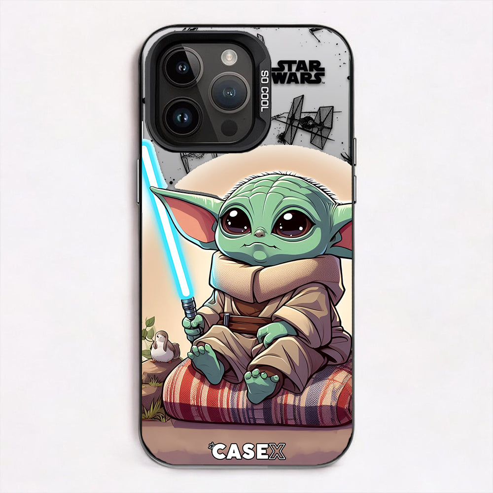 Grogu - Lux Cool Cases