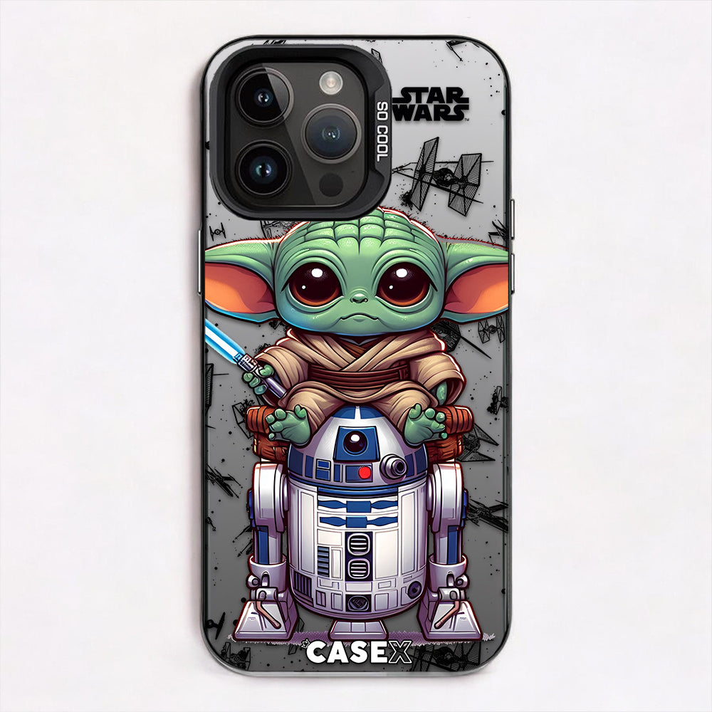 Grogu - Lux Cool Cases