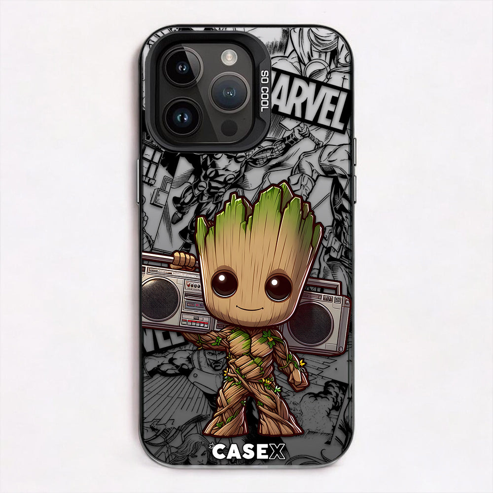 Groot - Lux Cool Cases
