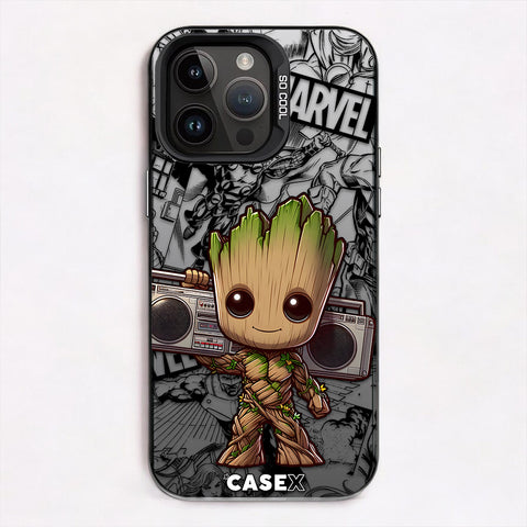 Groot - Lux Cool Cases