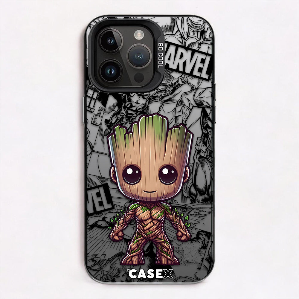 Groot - Lux Cool Cases