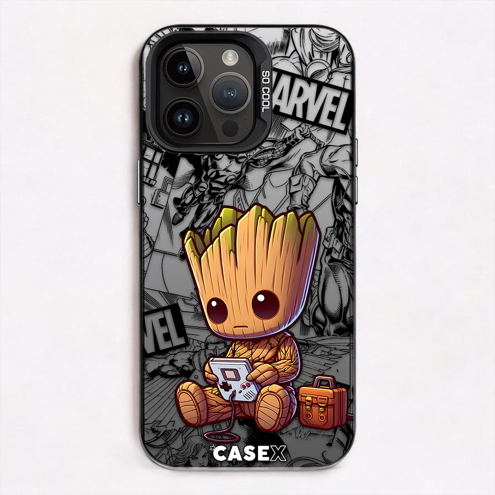 Groot - Lux Cool Cases