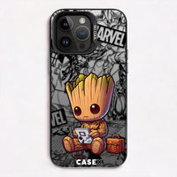 Groot Gameboy