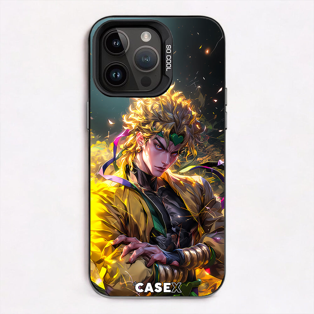 Dio Brando - Lux Cool Cases