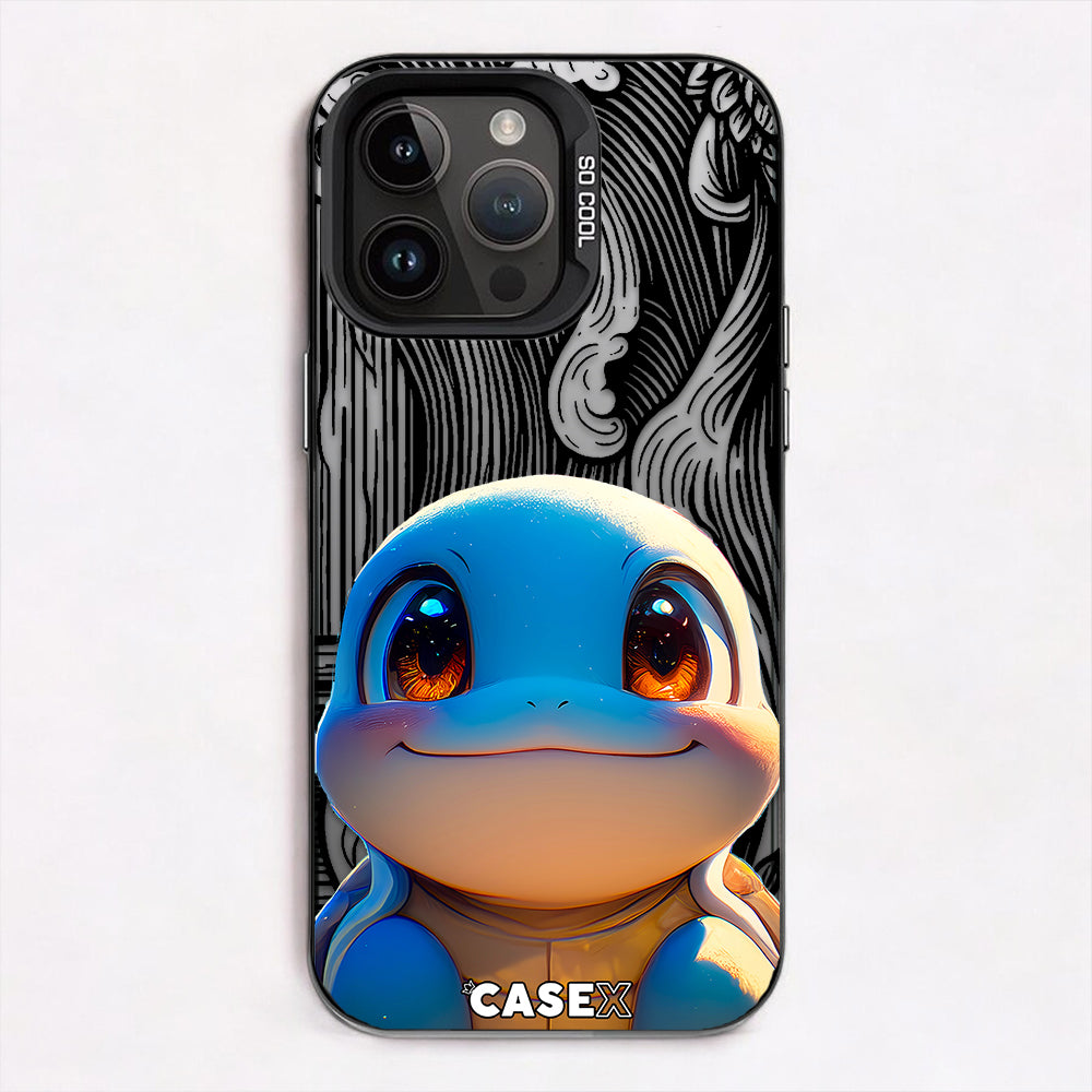 Squirtle - Lux Cool Cases