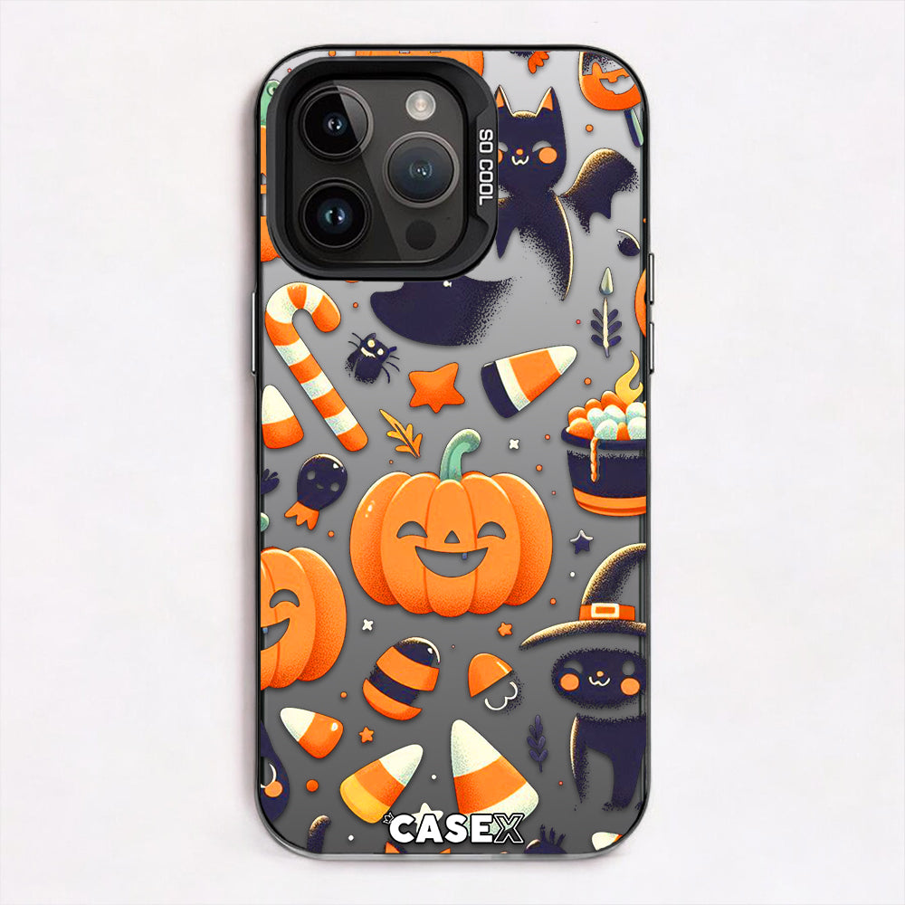 Halloween Pattern - Lux Cool Cases