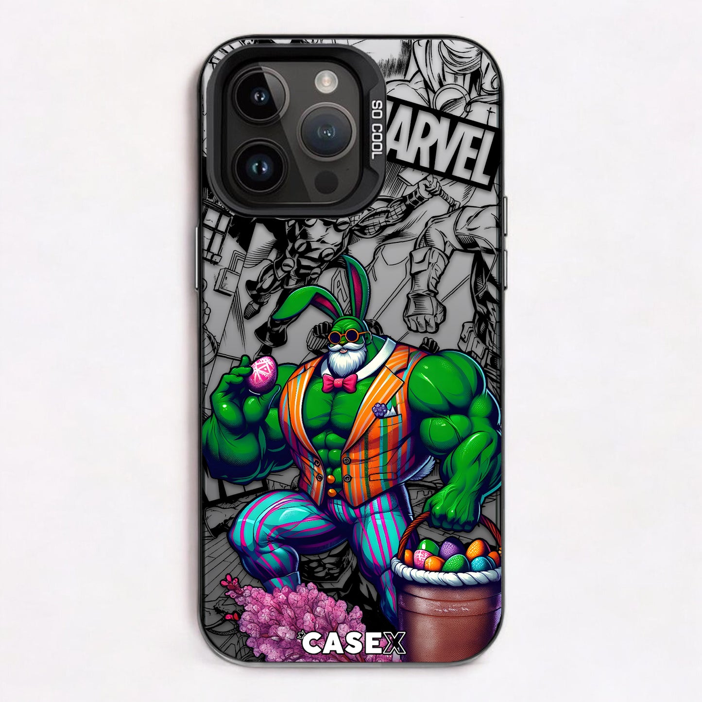 Marvelous Easter (2025) - Lux Cool Cases