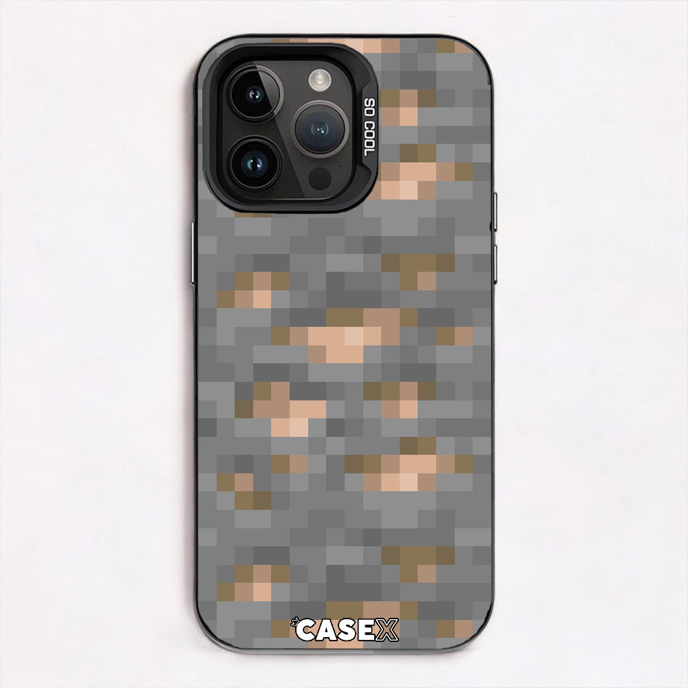 MC Iron - Lux Cool Cases