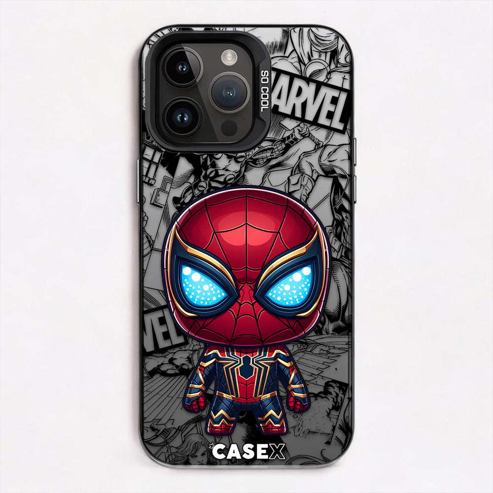 Spiderman - Lux Cool Cases