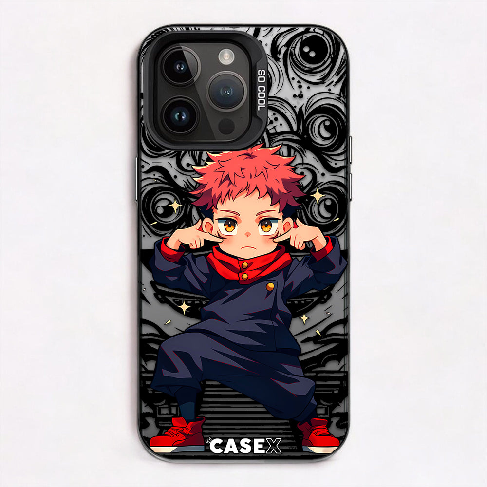 Sukuna Itadori - Lux Cool Cases