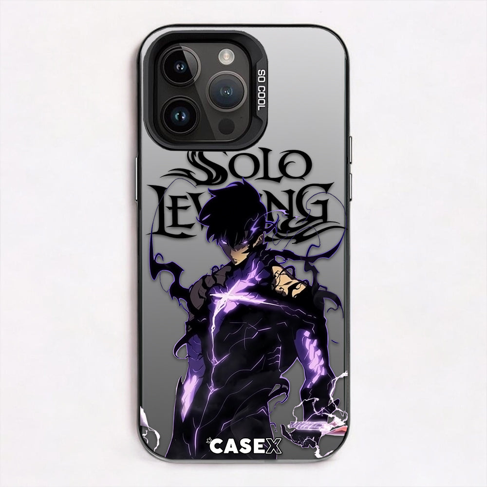 Solo Leveling Jin Woo - Lux Cool Cases