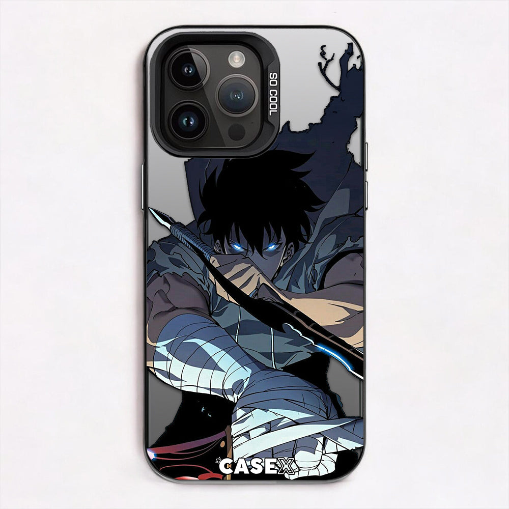 Solo Leveling Jin Woo - Lux Cool Cases