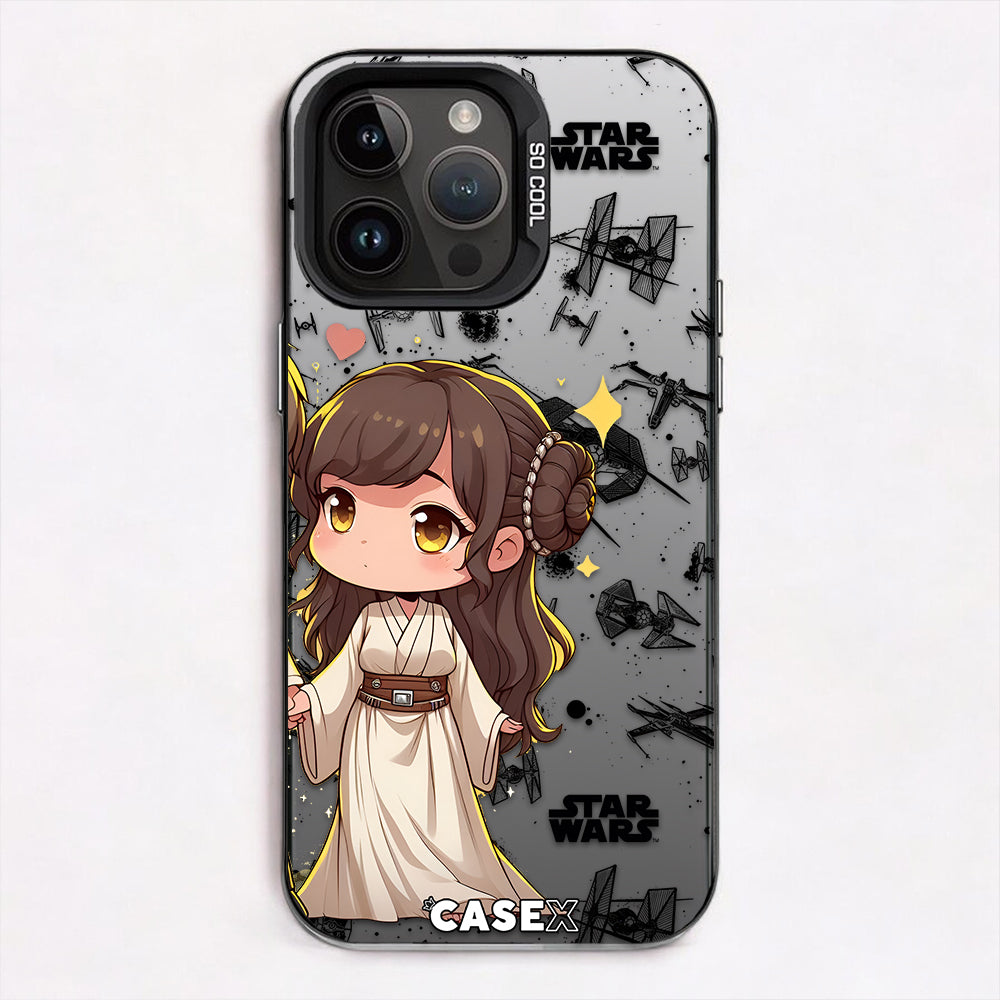 Han + Leia (His/Hers) - Lux Cool Cases