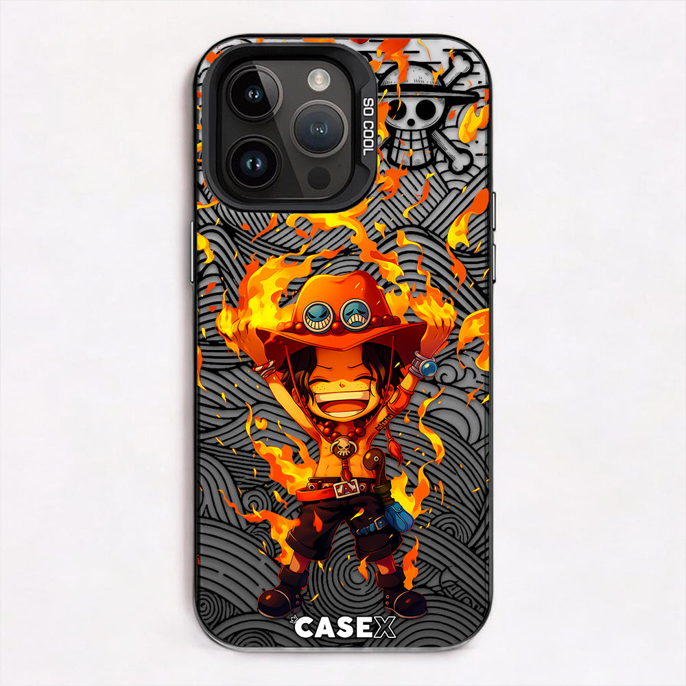 Little Ace - Lux Cool Cases