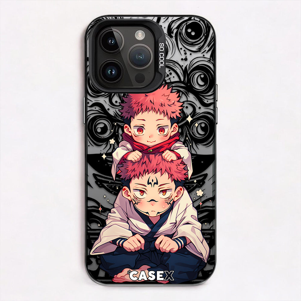 Sukuna Itadori - Lux Cool Cases