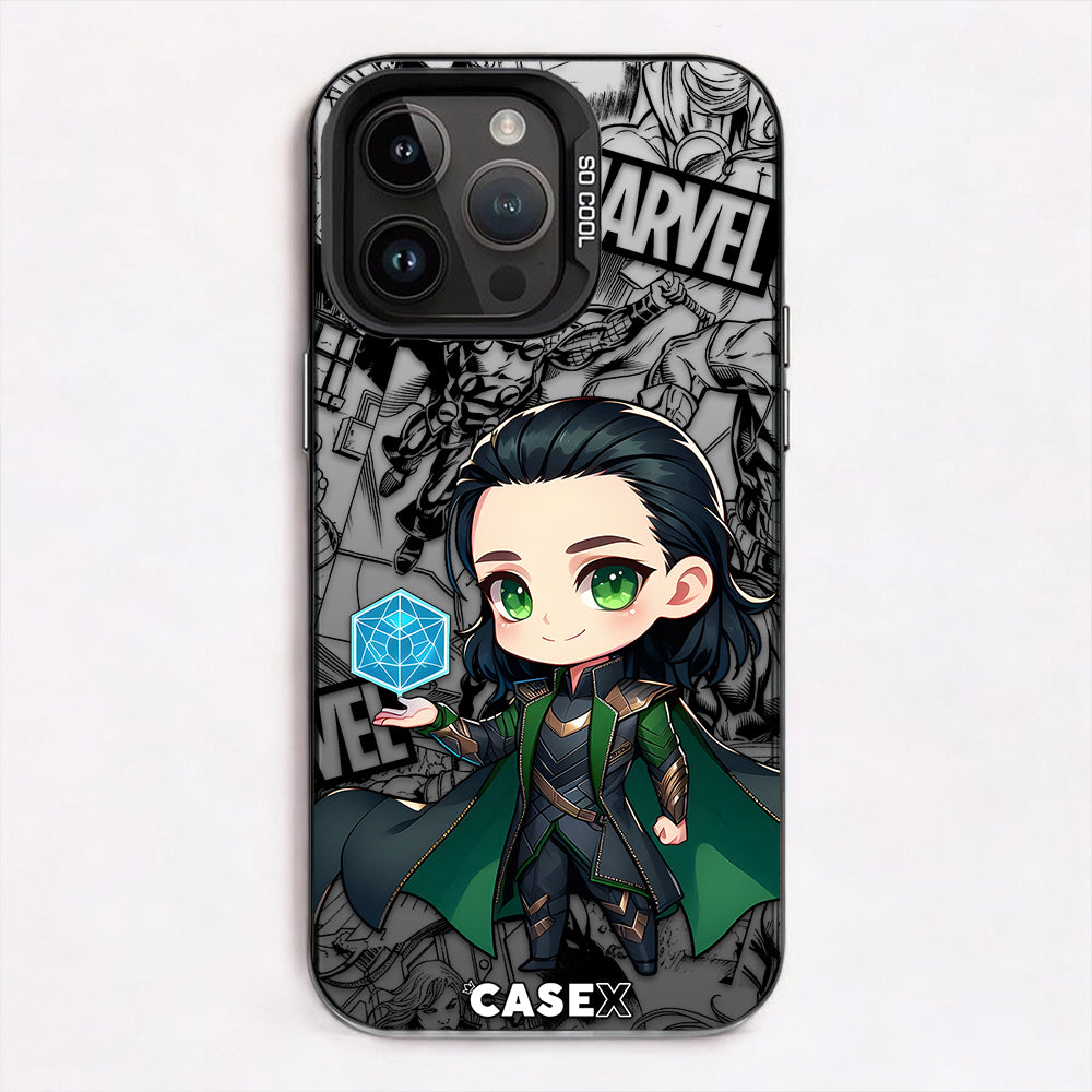 Loki - Lux Cool Cases