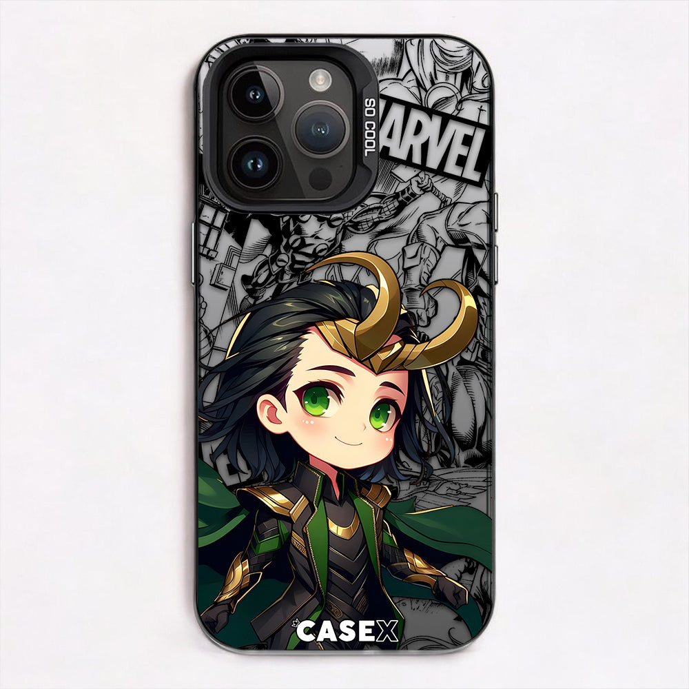 Loki - Lux Cool Cases