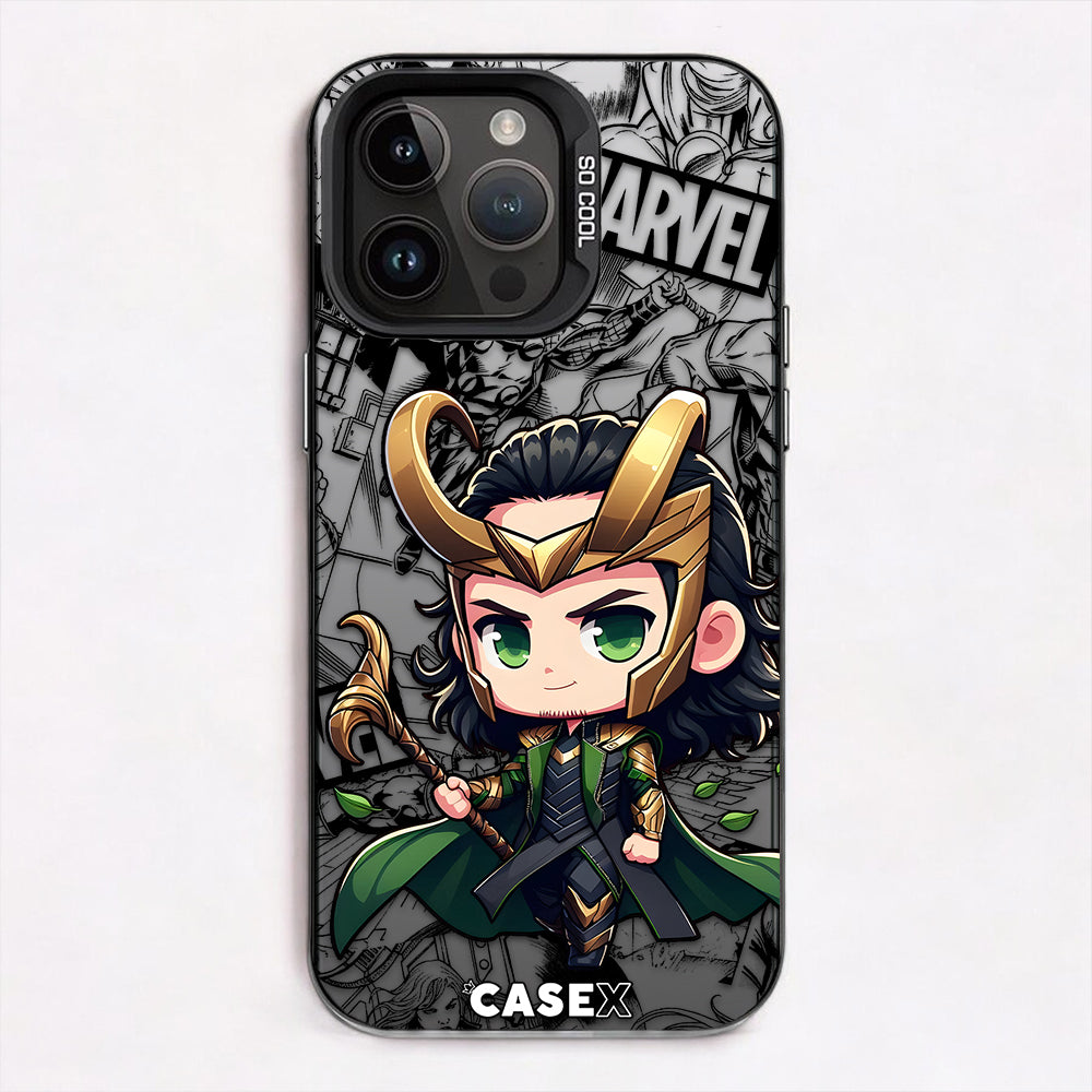 Loki - Lux Cool Cases