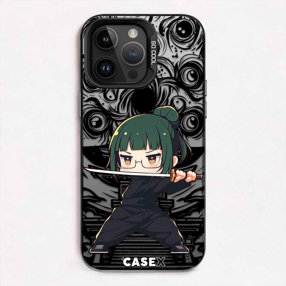 Maki - Lux Cool Cases