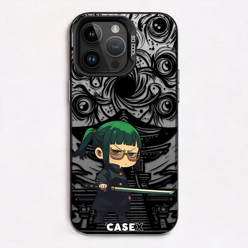 Maki - Lux Cool Cases