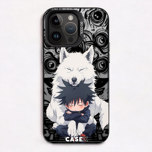 Megumi Fushiguro - Lux Cool Cases