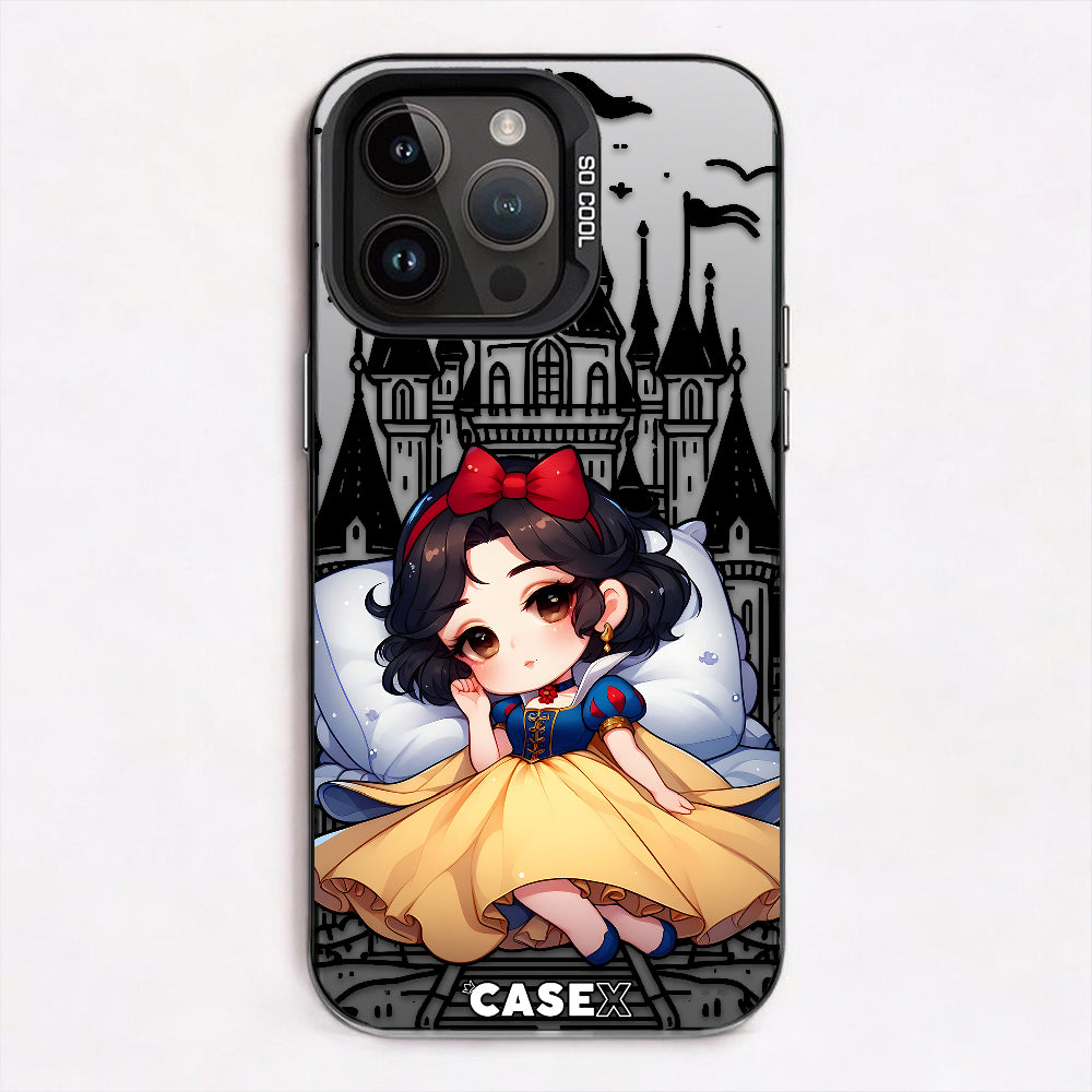 Snow White - Lux Cool Cases
